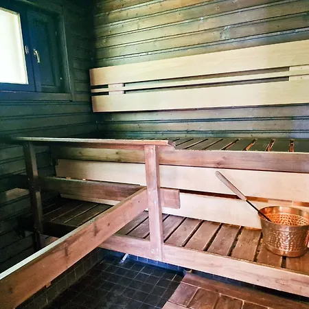 Villa Rantatuuli - 10 Henkiloelle, Himosranta Beach, 113m²