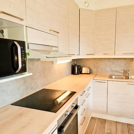 Rantatuuli - 10 Henkiloelle, Himosranta Beach, 113m²