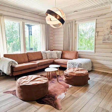 Rantatuuli - 10 Henkiloelle, Himosranta Beach, 113m² * Jämsä