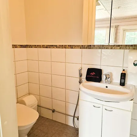 Rantatuuli - 10 Henkiloelle, Himosranta Beach, 113m² Jamsa