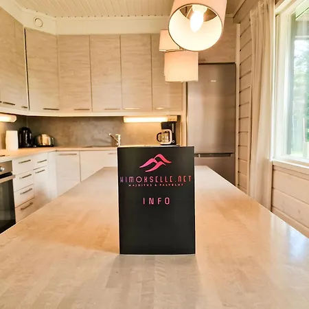 Rantatuuli - 10 Henkiloelle, Himosranta Beach, 113m² *
