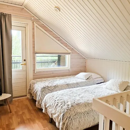 Rantatuuli - 10 Henkiloelle, Himosranta Beach, 113m² Jamsa