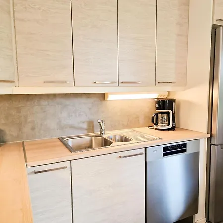 Rantatuuli - 10 Henkiloelle, Himosranta Beach, 113m² Villa