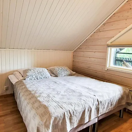 Rantatuuli - 10 Henkiloelle, Himosranta Beach, 113m² *