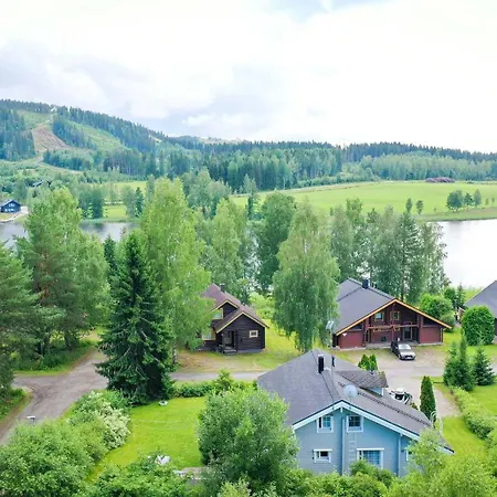 Βίλα Rantatuuli - 10 Henkiloelle, Himosranta Beach, 113m²