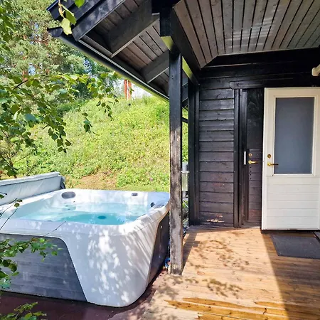 Rantatuuli - 10 Henkiloelle, Himosranta Beach, 113m² *