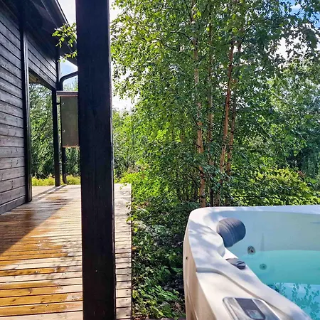 Rantatuuli - 10 Henkiloelle, Himosranta Beach, 113m² Jamsa