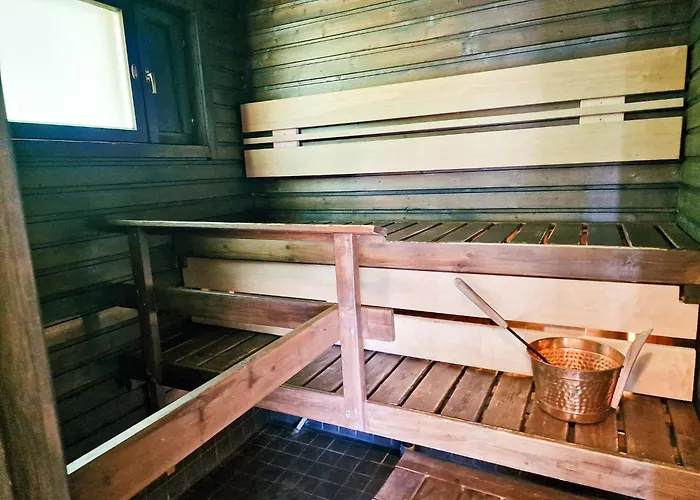 וילה Rantatuuli - 10 Henkiloelle, Himosranta Beach, 113m²