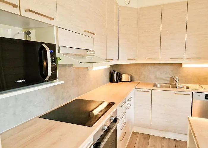 Rantatuuli - 10 Henkiloelle, Himosranta Beach, 113m²