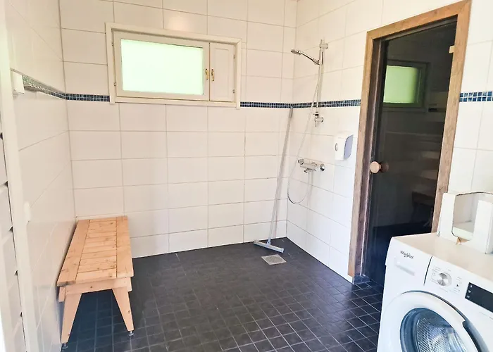 וילה Rantatuuli - 10 Henkiloelle, Himosranta Beach, 113m²