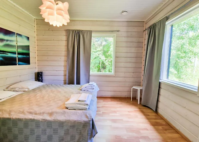 Rantatuuli - 10 Henkiloelle, Himosranta Beach, 113m²