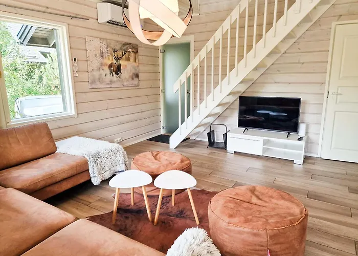 Rantatuuli - 10 Henkiloelle, Himosranta Beach, 113m² וילה