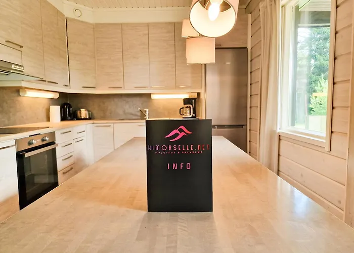 Rantatuuli - 10 Henkiloelle, Himosranta Beach, 113m² *