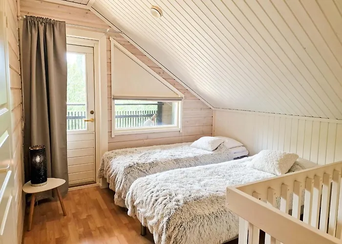 Rantatuuli - 10 Henkiloelle, Himosranta Beach, 113m² Jämsä