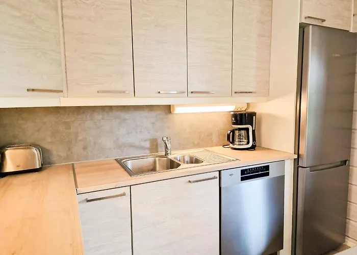 Rantatuuli - 10 Henkiloelle, Himosranta Beach, 113m² וילה