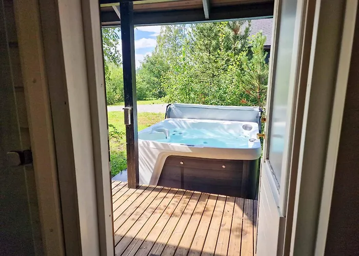 Rantatuuli - 10 Henkiloelle, Himosranta Beach, 113m²