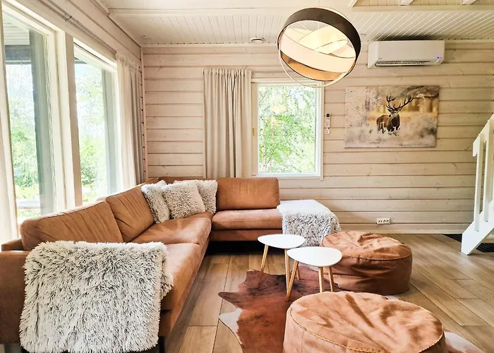 Rantatuuli - 10 Henkiloelle, Himosranta Beach, 113m² וילה