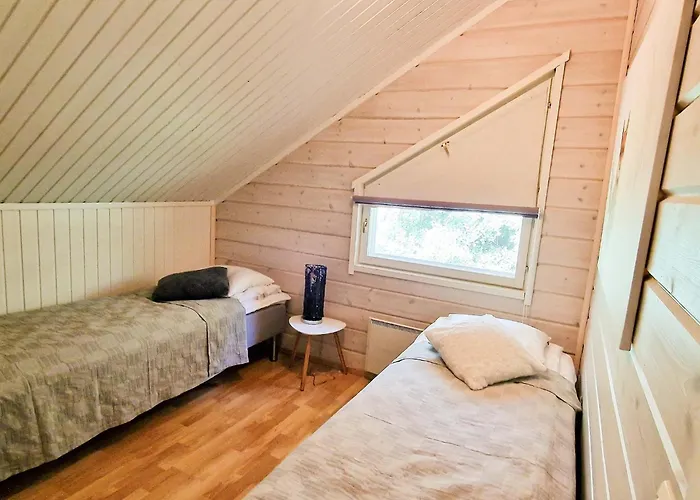 וילה Rantatuuli - 10 Henkiloelle, Himosranta Beach, 113m² Jämsä