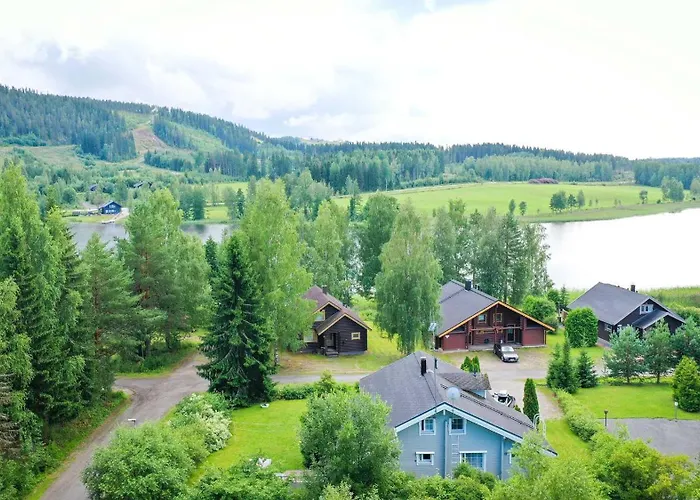 וילה Rantatuuli - 10 Henkiloelle, Himosranta Beach, 113m²