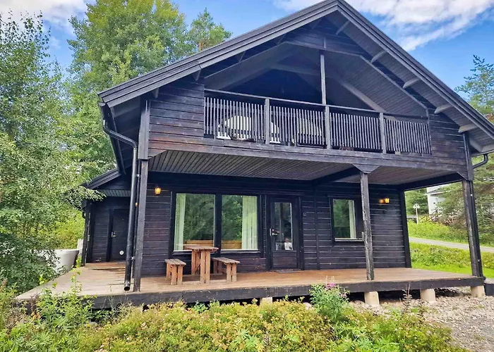 Rantatuuli - 10 Henkiloelle, Himosranta Beach, 113m² Villa *