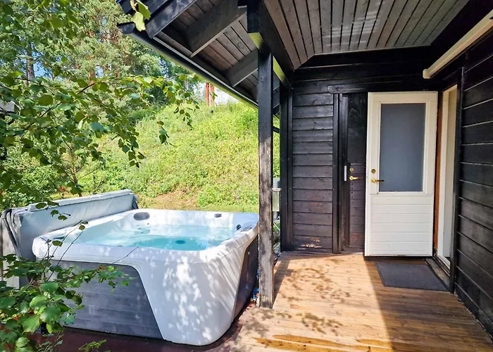 Rantatuuli - 10 Henkiloelle, Himosranta Beach, 113m² *