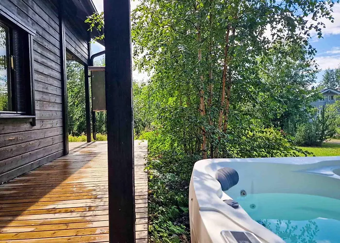 Rantatuuli - 10 Henkiloelle, Himosranta Beach, 113m² Jämsä